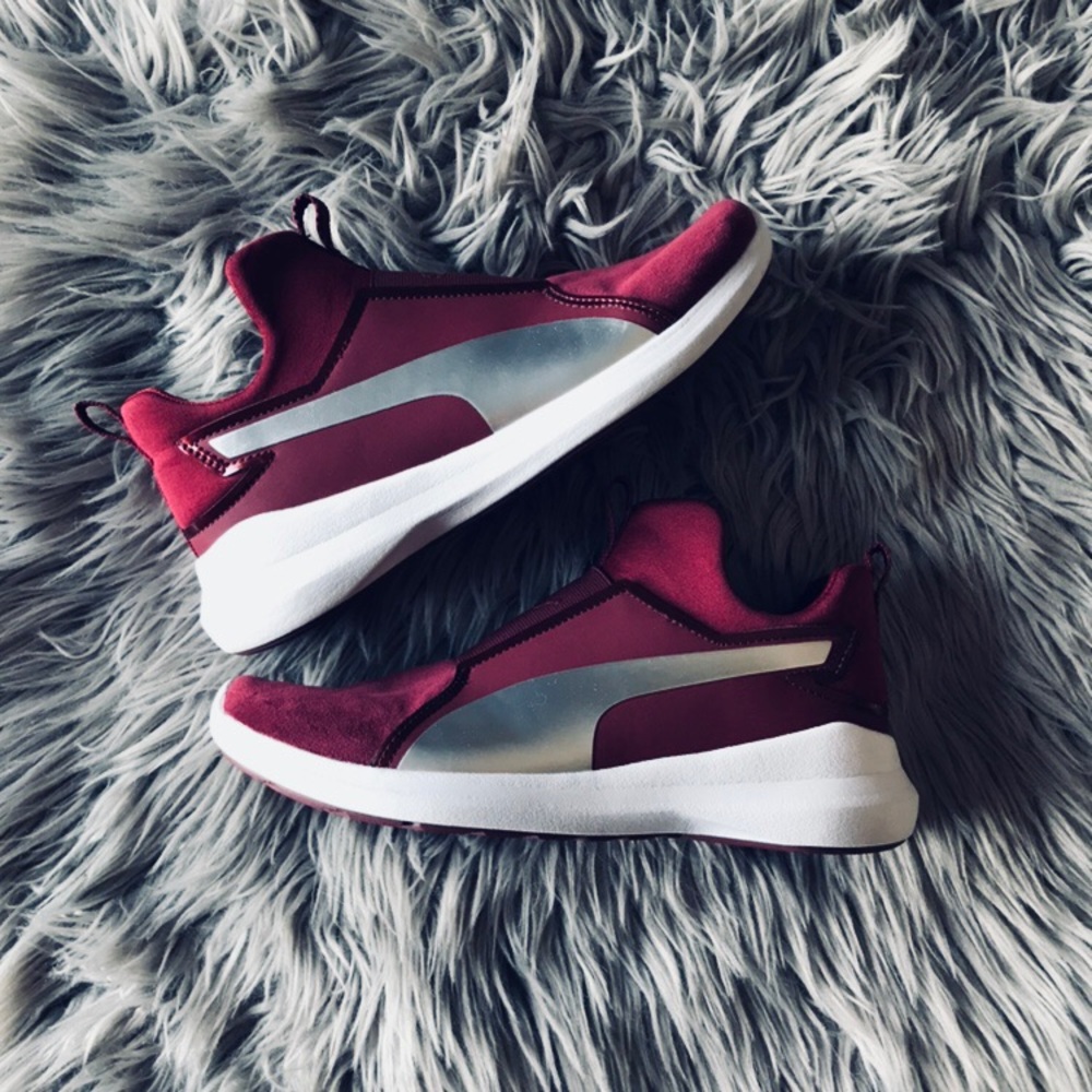 Puma rebel shoes